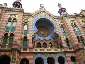 Jubilejní synagoga