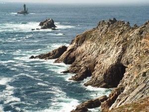 Pointe du Raz.